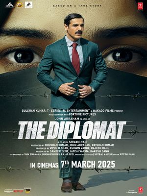 Дипломат (2025)