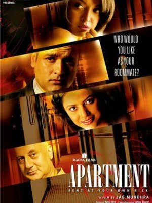 Квартирантка (2010)